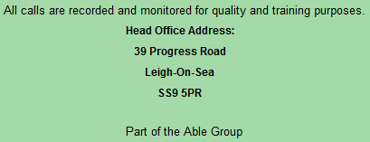 Bedlington Local Drainage Head Office